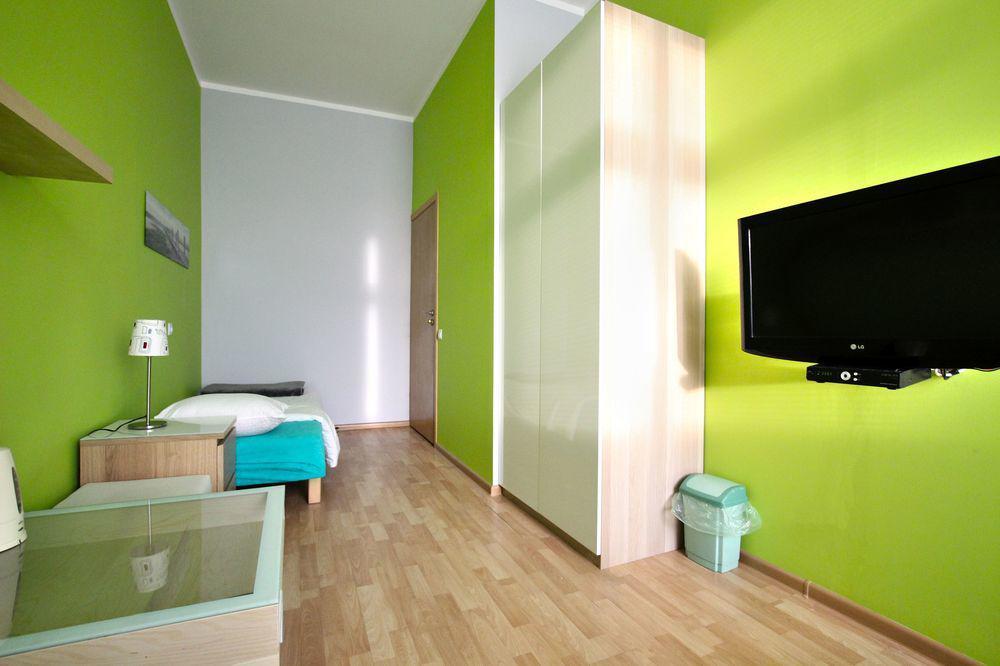 Rainbow Apartments 3 Kraków Eksteriør billede