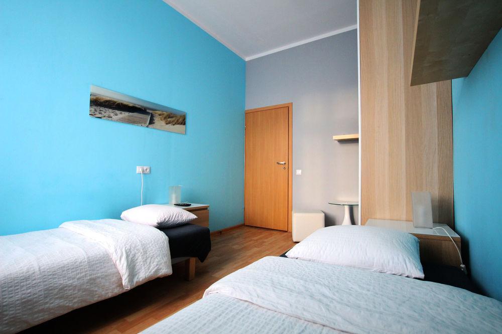 Rainbow Apartments 3 Kraków Eksteriør billede