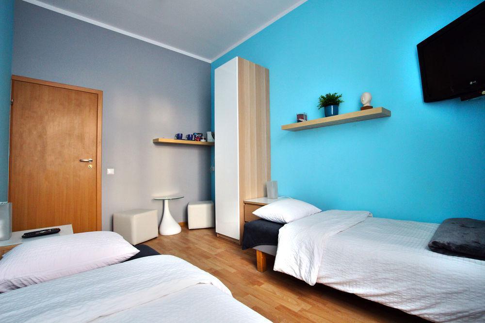 Rainbow Apartments 3 Kraków Eksteriør billede